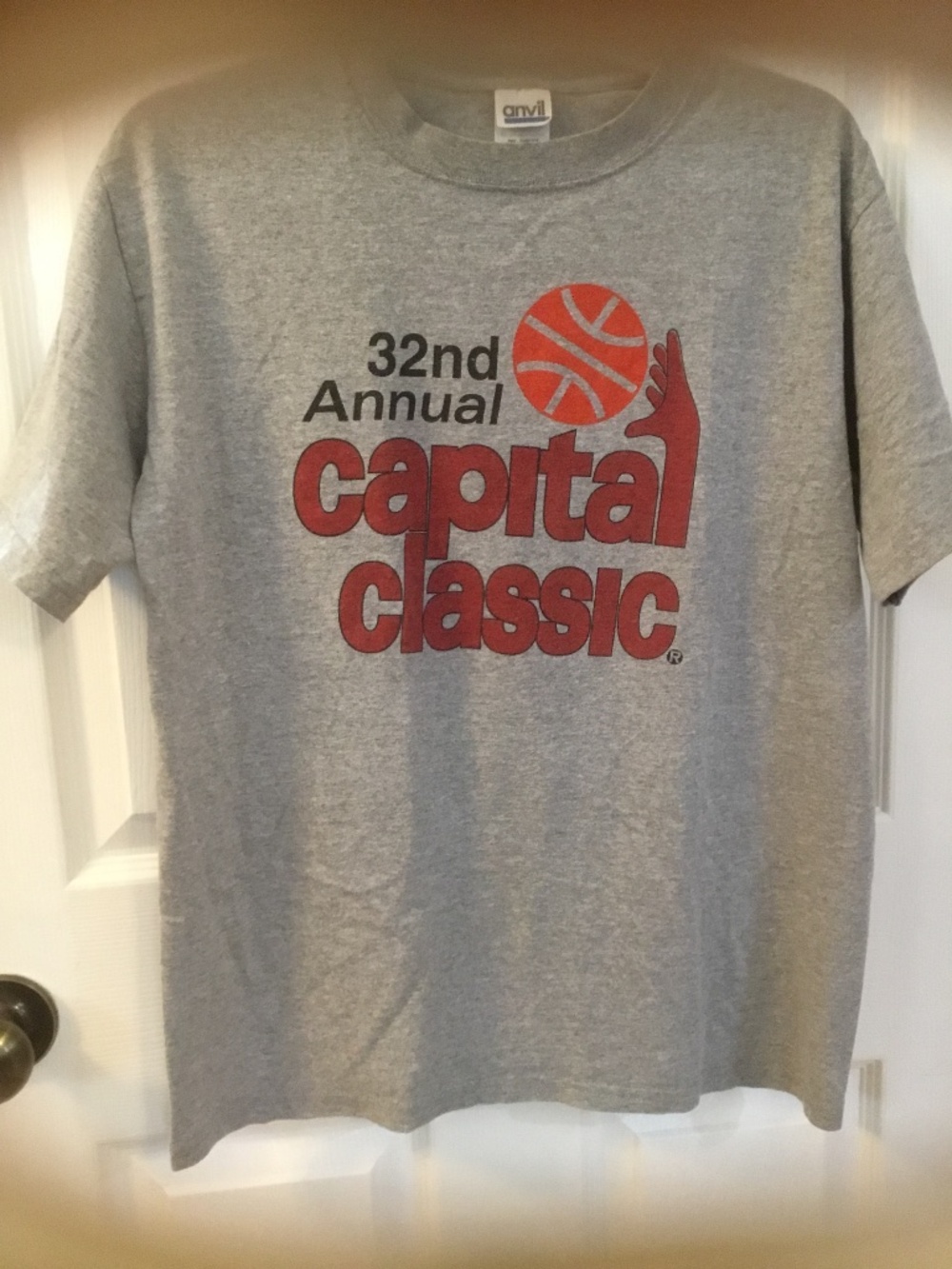 Basketball - 32nd Annual Capital Classic T Shirt (DMV) Jordan